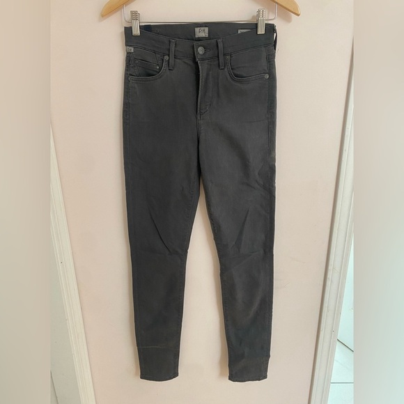 Citizens Of Humanity Women's Rocket Skinny Jeans - Picture 2 of 7
